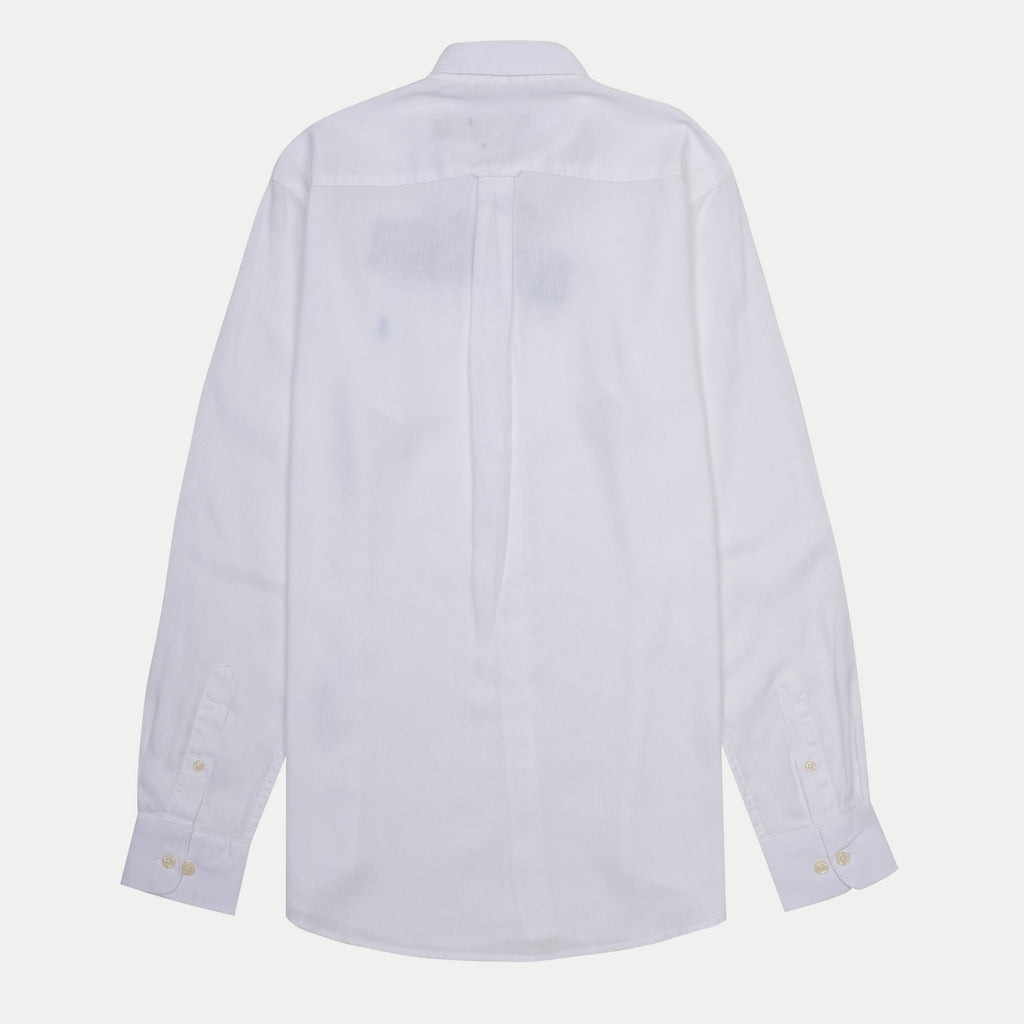 POLO RALPH LAUREN Ethereal Pearl Classic Fit Long Sleeve Button-Up Shirt