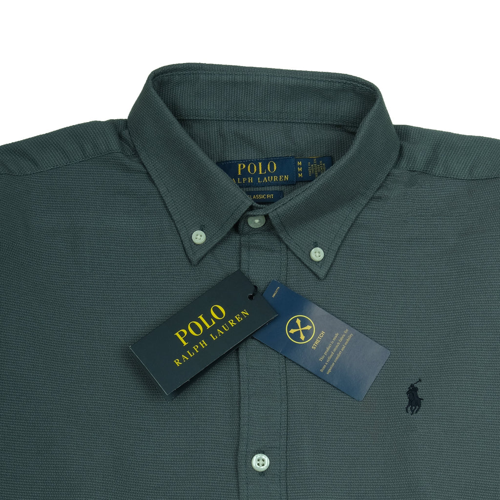 POLO RALPH LAUREN Enchanted Forest Classic Fit Button-Down Shirt