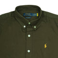 POLO RALPH LAUREN Enchanted Forest Custom Fit Short Sleeve Shirt