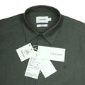 CALVIN KLEIN Forest Whisper Slim Fit Long Sleeve Shirt