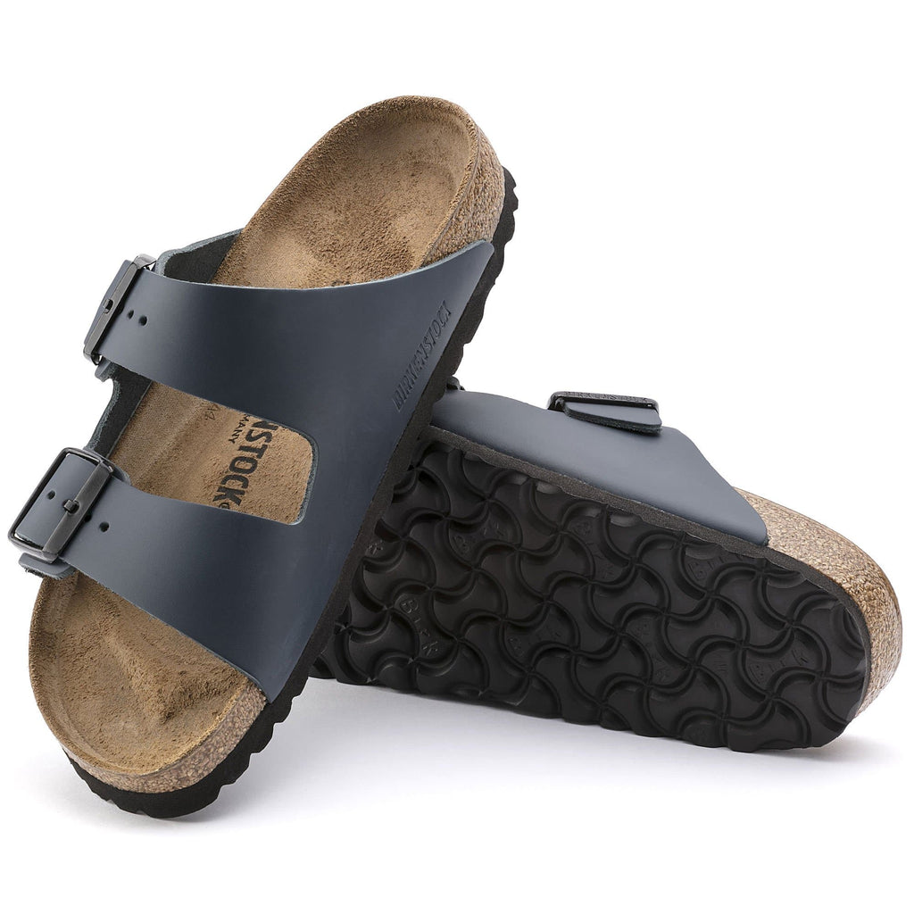 BIRKENSTOCK Oceanic Abyss Luxe Dual-Buckle Soft Footbed Sandals T-Shirt