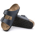 BIRKENSTOCK Oceanic Abyss Luxe Dual-Buckle Soft Footbed Sandals T-Shirt