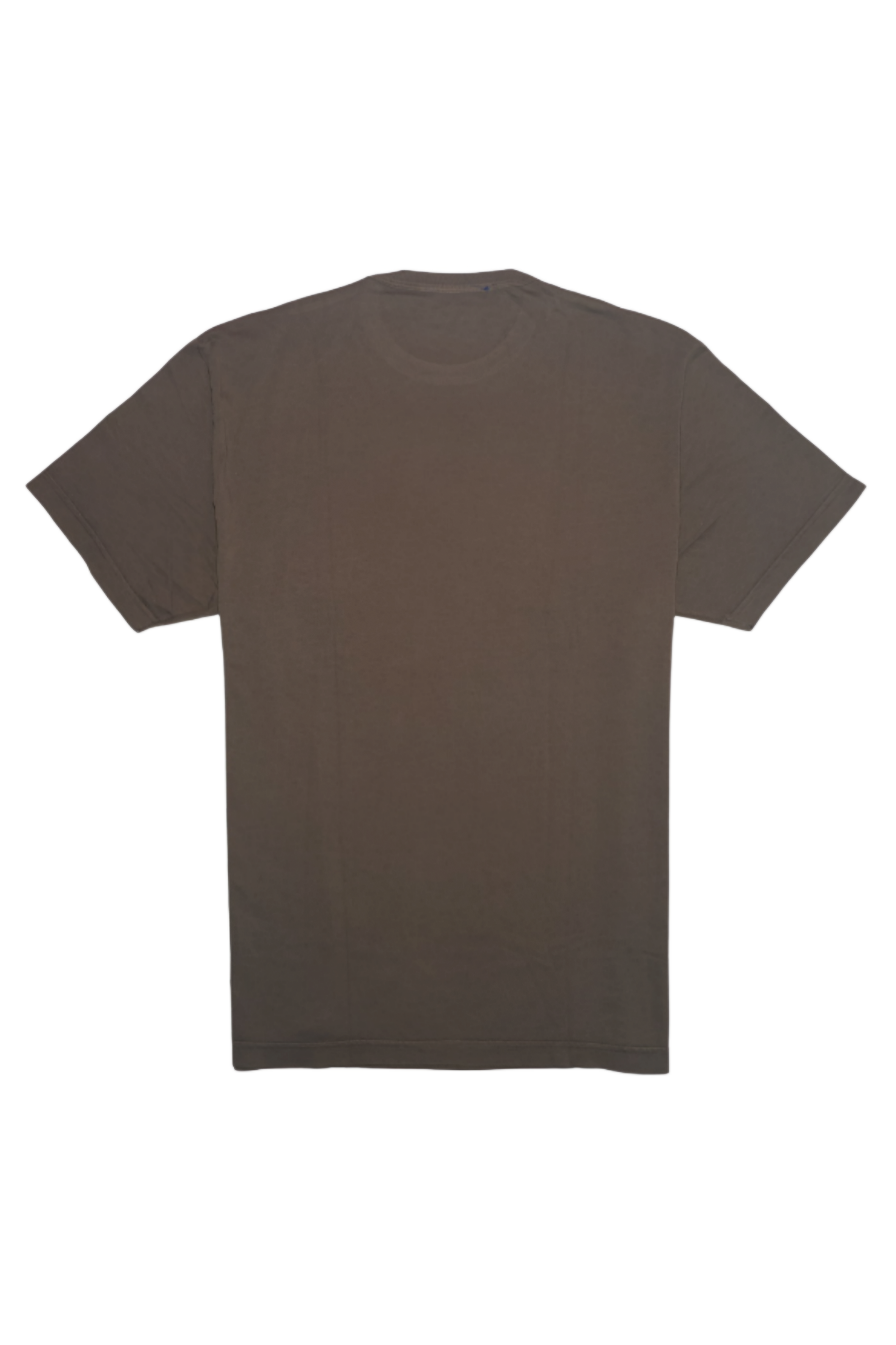 CALVIN KLEIN Emberwood Charcoal Essential Fit Short Sleeve Tee