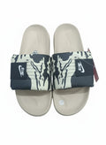 NIKE Oasis Sandstone Luxe Slide Sandals