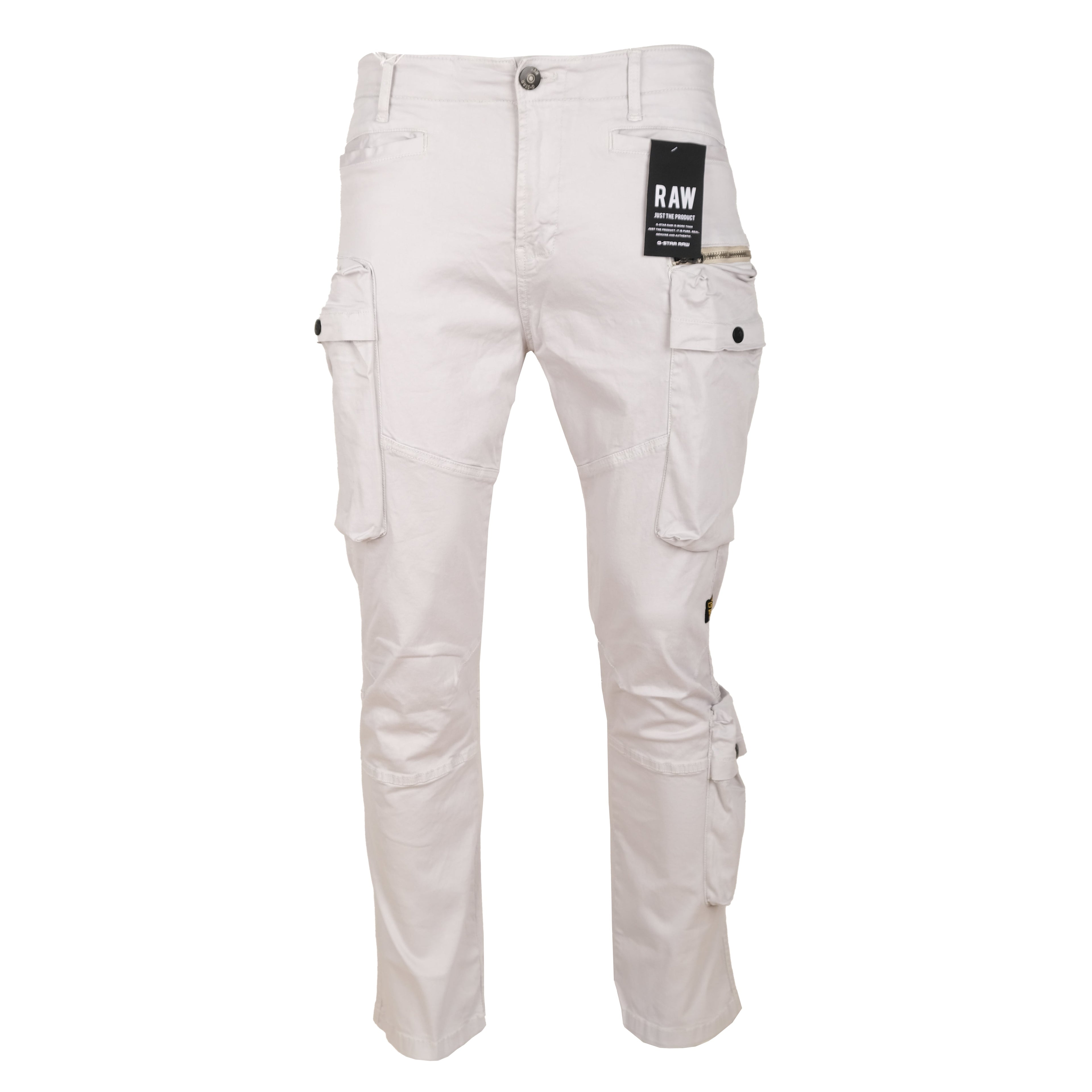 G-STAR RAW Frosted Pearl Tapered Fit Cargo Pants