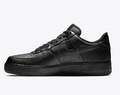 NIKE Midnight Onyx Iconic Low-Top Sneakers