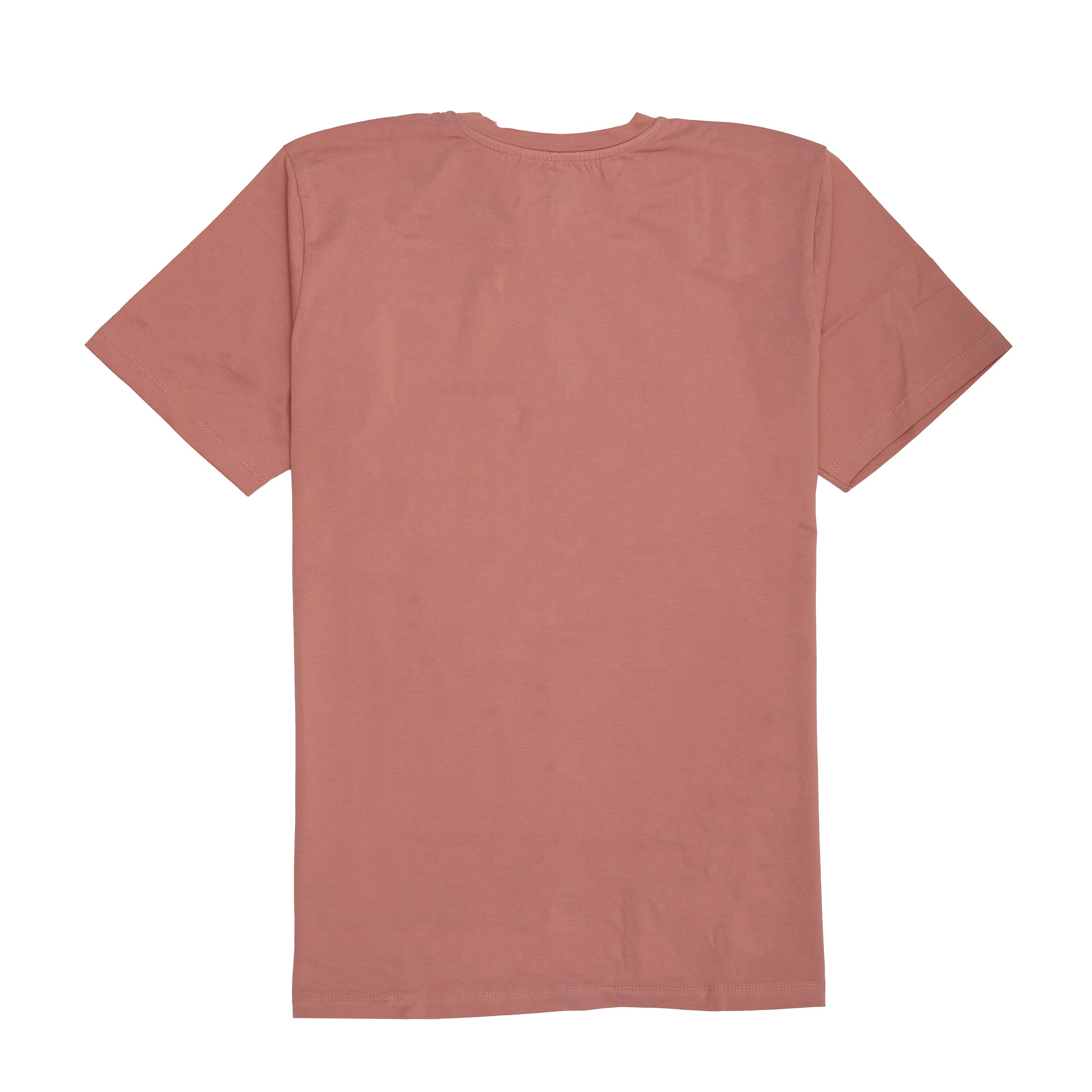 BALMAIN Blush Petal Slim Fit Short Sleeve Tee