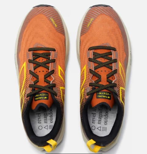 New Balance Fresh Foam Hierro v7 Trail Running Shoes