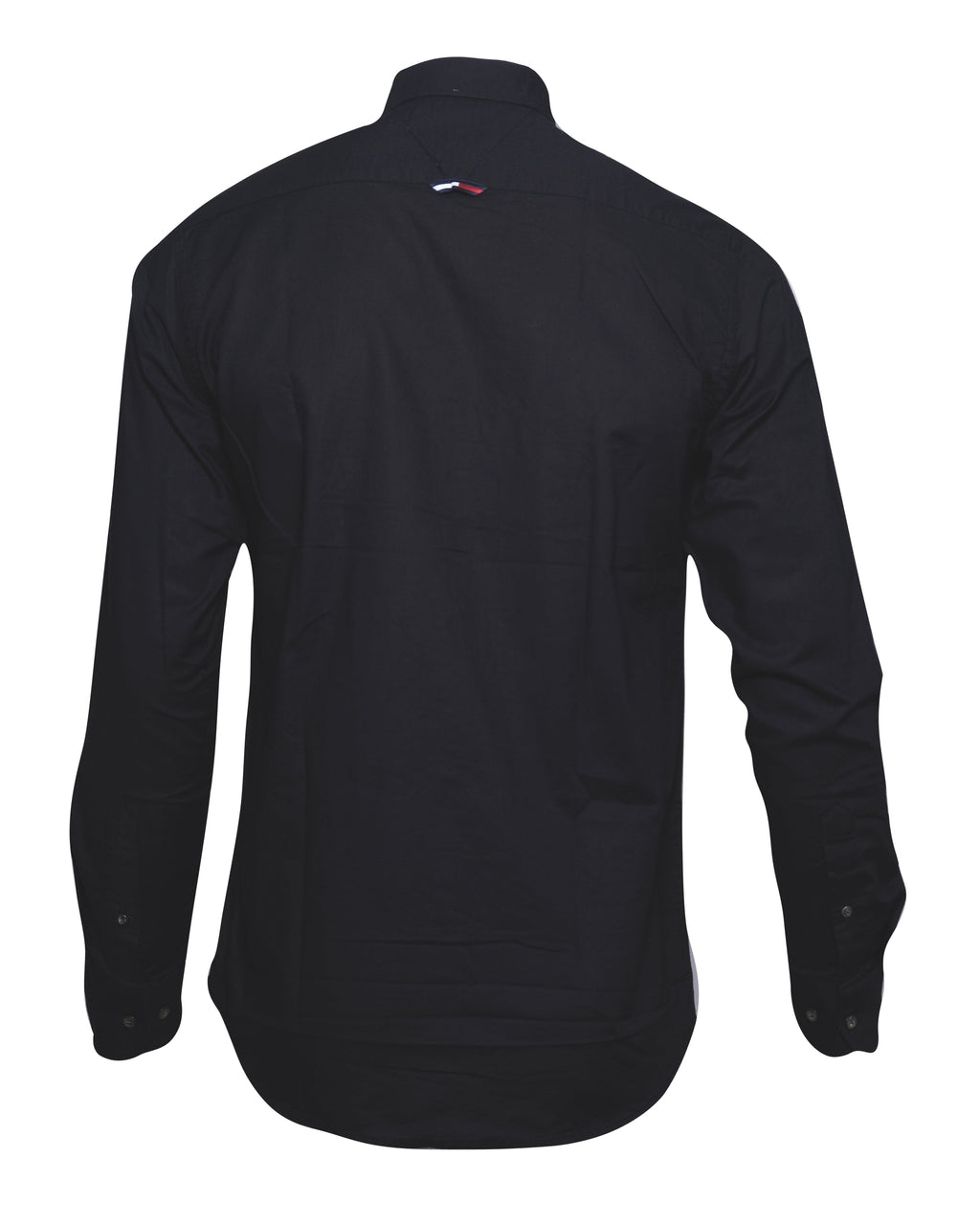 TOMMY HILFIGER Midnight Onyx Classic Fit Long Sleeve Oxford Shirt