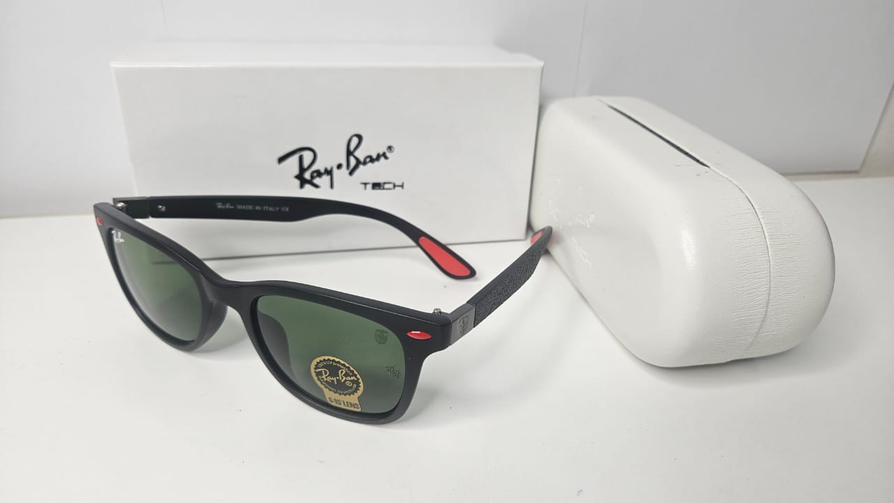 Ray-Ban Tech Polarized Sunglasses