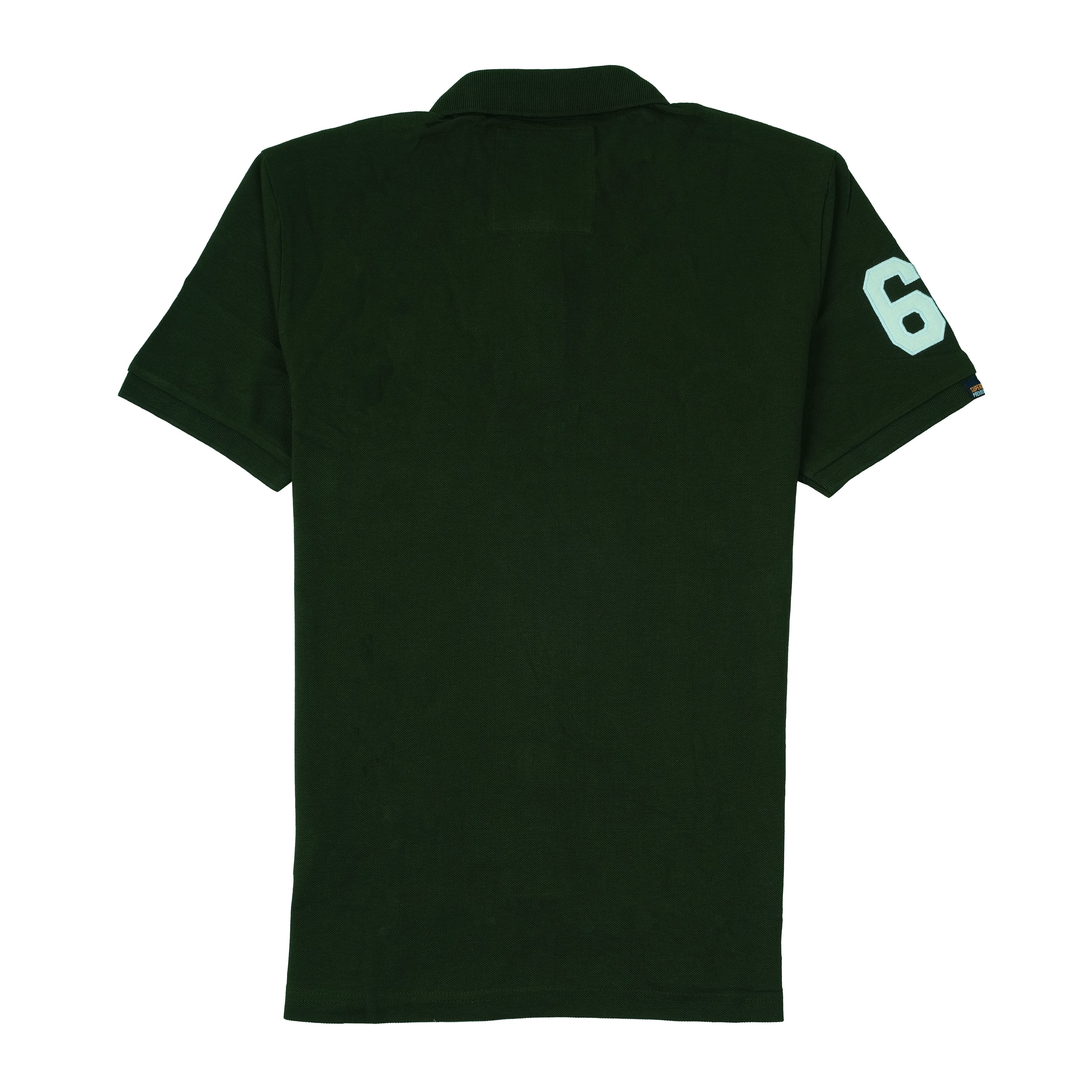 SUPERDRY Enchanted Forest Classic Fit Polo Shirt