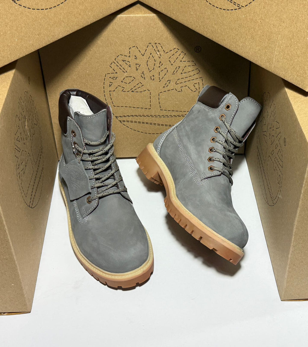TIMBERLAND Silken Pebble Resilient Waterproof Hiking Boots