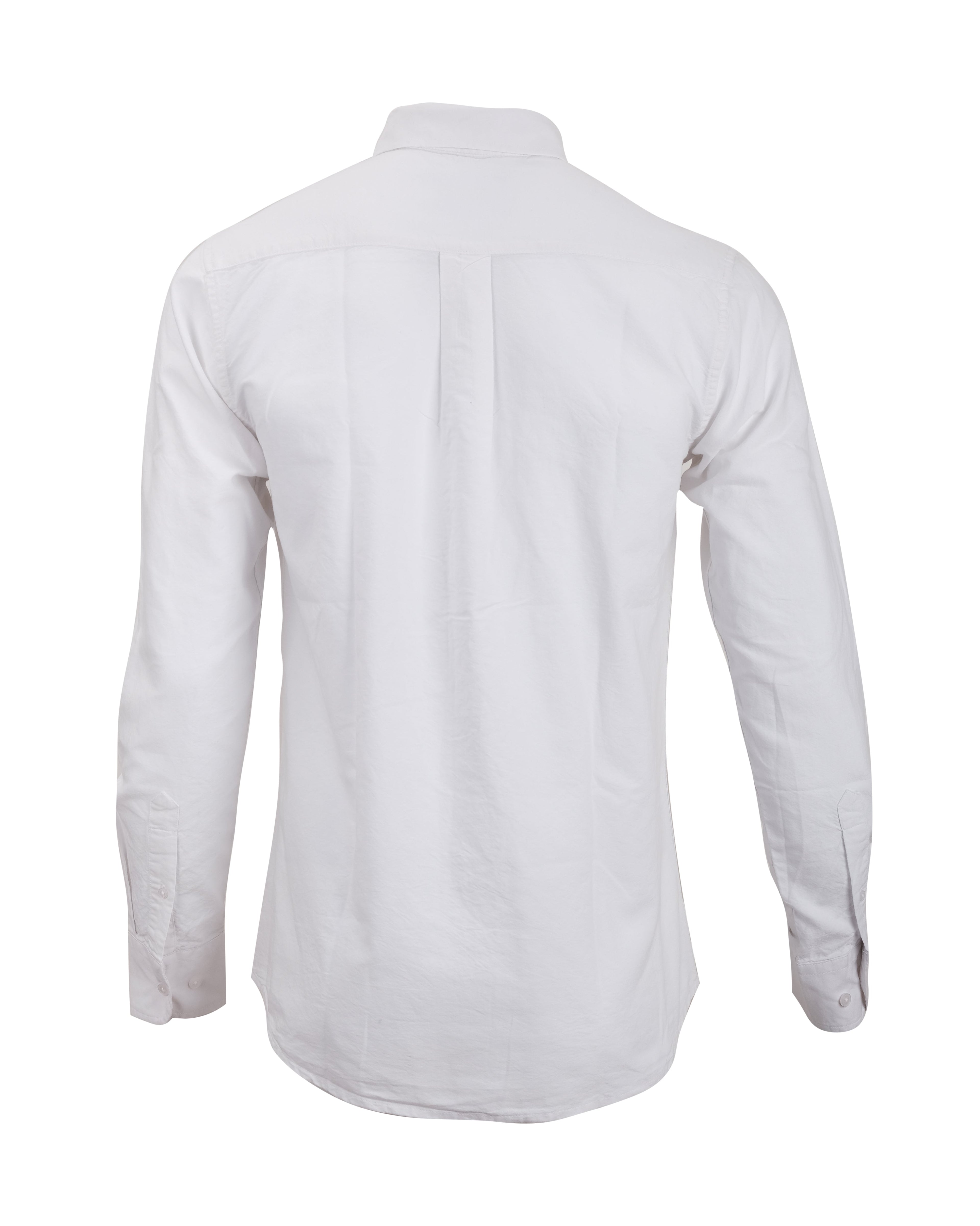 LACOSTE Cloud Whisper Classic Fit Long Sleeve Cotton Oxford Shirt