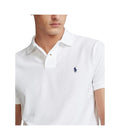 POLO RALPH LAUREN Ethereal Opal Classic Fit Short Sleeve Piqué Polo Shirt