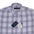 POLO RALPH LAUREN Silver Mist Slim Fit Long Sleeve Button-Up Shirt