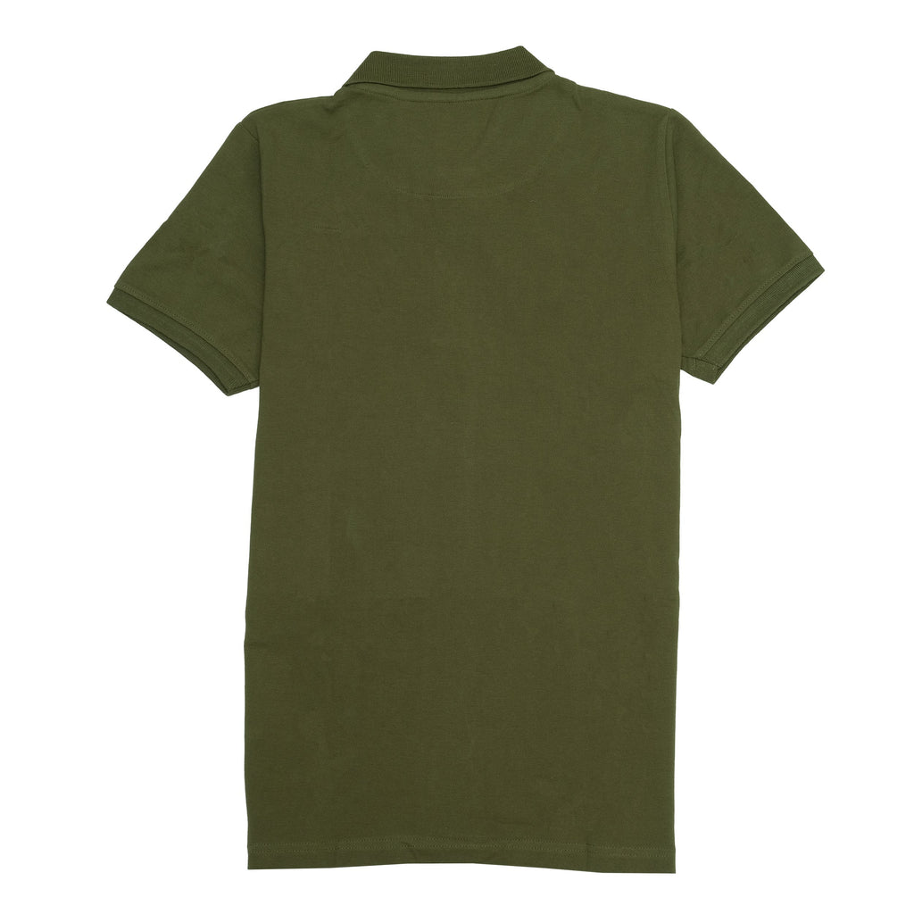 LACOSTE Verdant Moss Classic Fit Polo Shirt