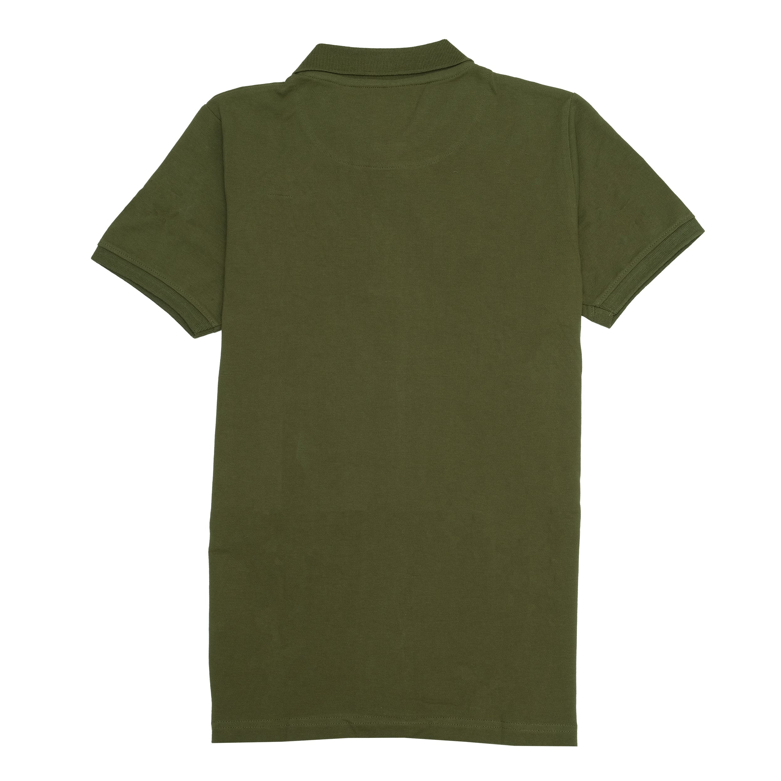 LACOSTE Verdant Moss Classic Fit Polo Shirt