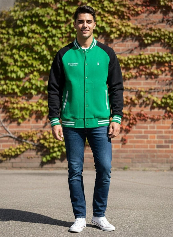Polo Ralph Lauren Wimbledon Varsity Jacket