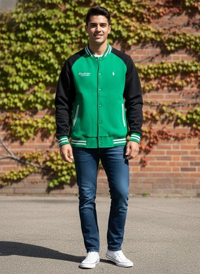 Polo Ralph Lauren Wimbledon Varsity Jacket