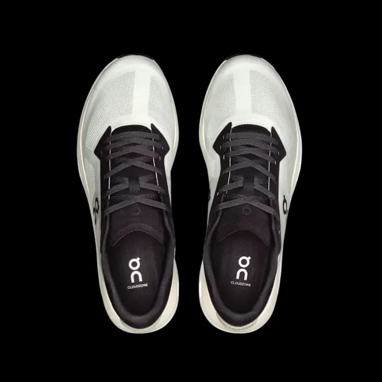 ON Cloudstratus Ethereal Ash Performance Running Shoes