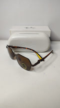 Ray-Ban Tech Tortoise Shell Sunglasses