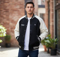 POLO RALPH LAUREN Varsity Style Colorblock Jacket