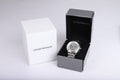 EMPORIO ARMANI Mystic Ash Tailored Fit Chronograph Tee