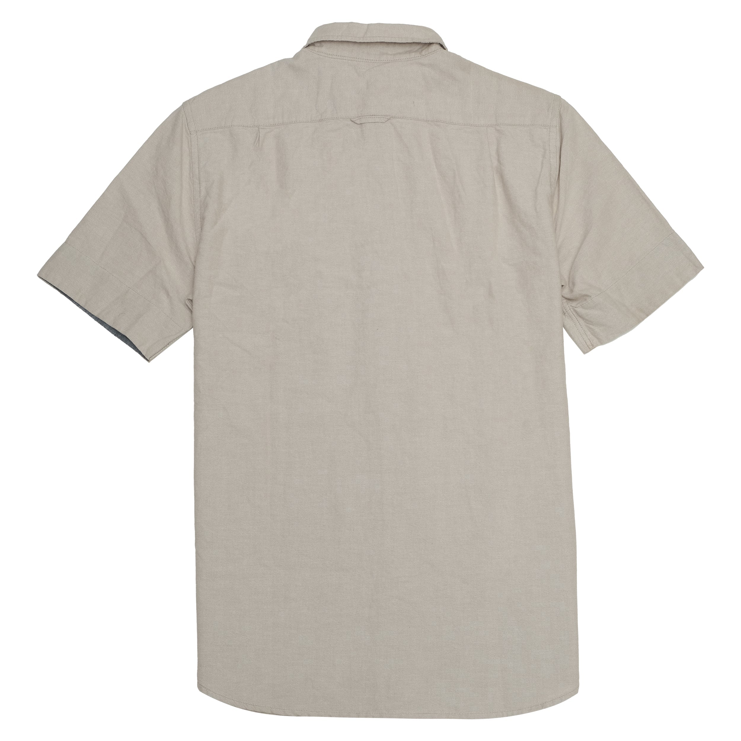 NAUTICA Desert Mirage Classic Fit Short Sleeve Button-Up Shirt