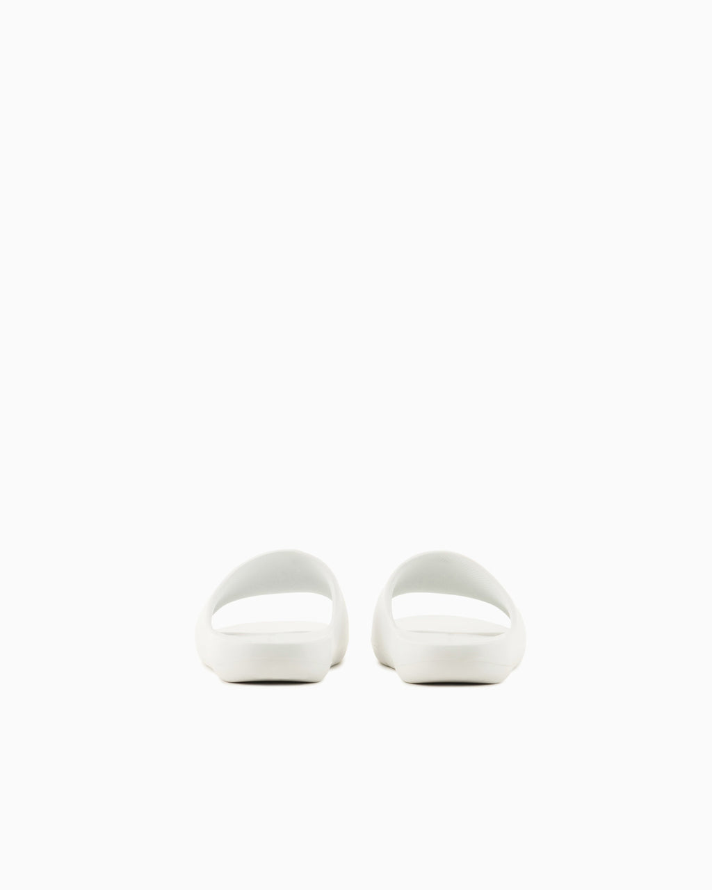 A|X ARMANI EXCHANGE Ethereal Pearl Luxe Slide Sandals