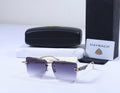 MAYBACH Opulent Twilight Gradient Luxury Sunglasses with Case