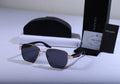 PRADA Celestial Onyx Chic Square Sunglasses