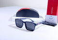 PRADA Celestial Onyx Chic Square Sunglasses with Premium Case