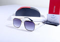 PRADA Celestial Teal Premium Gradient Luxe Sunglasses