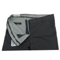VERSACE Opulent Onyx Tailored Slim Fit Trousers