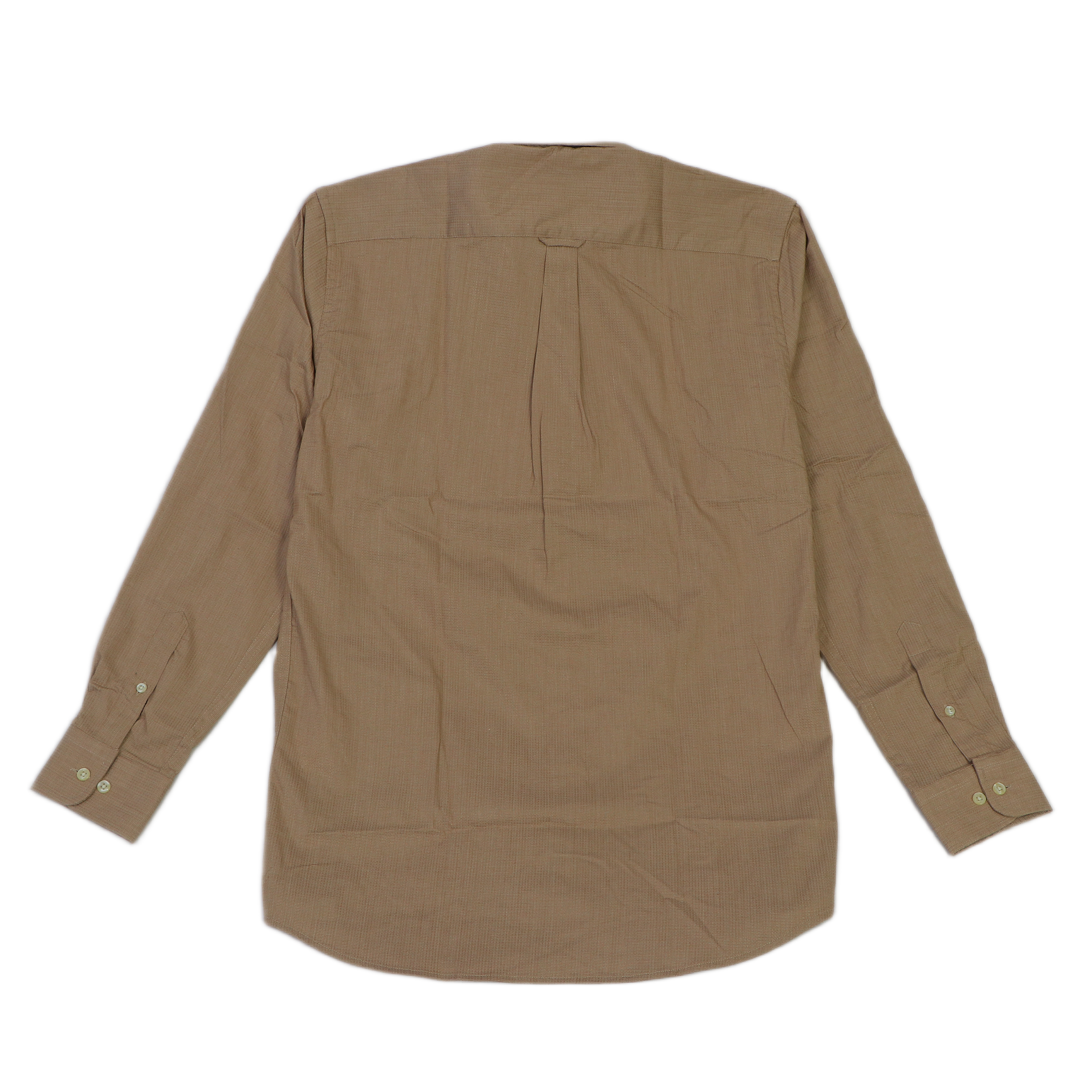 GANT Prismatic Amber Drift Classic Fit Long Sleeve Shirt