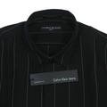 CALVIN KLEIN Whimsical Amber Drift Slim Fit Long Sleeve Shirt