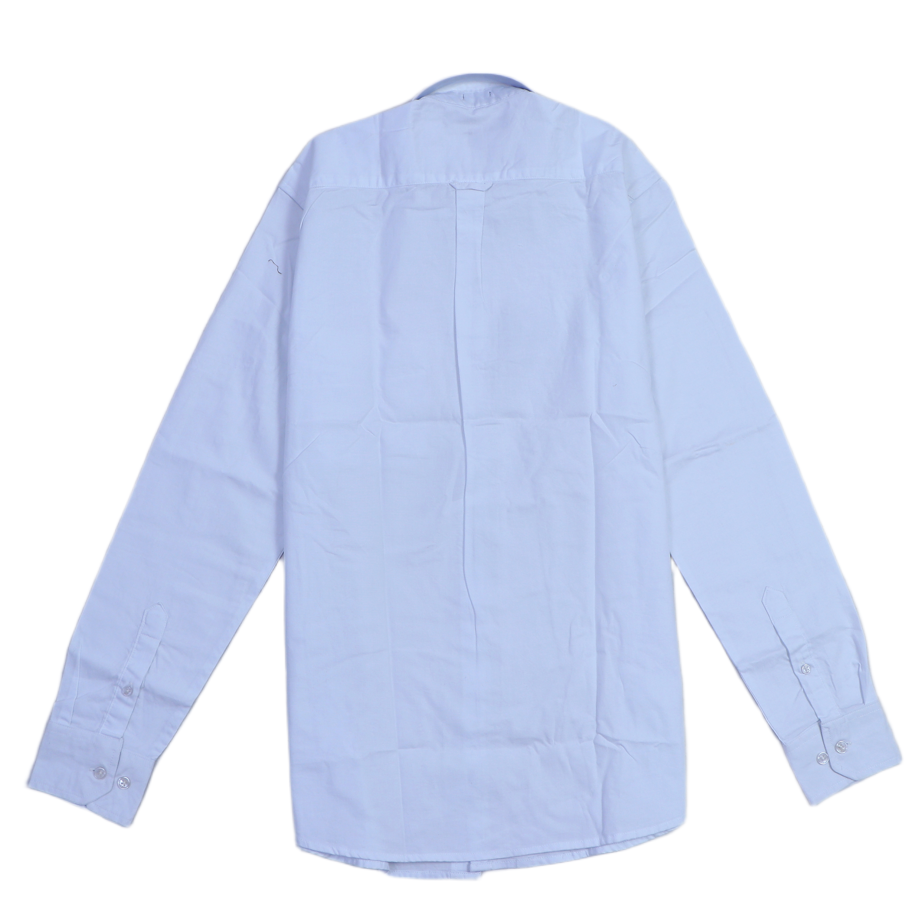TOMMY HILFIGER Ethereal Ice Slim Fit Long Sleeve Button-Down Shirt