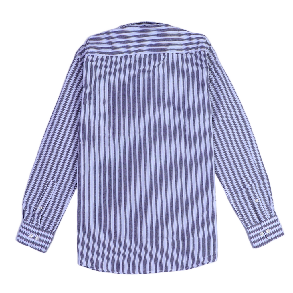 TOMMY HILFIGER Ethereal Ash Tailored Fit Long Sleeve Button-Down Shirt