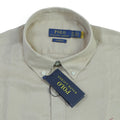 POLO RALPH LAUREN Whispering Almond Classic Fit Long Sleeve Button-Up Shirt