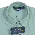 POLO RALPH LAUREN Tranquil Mint Classic Fit Long Sleeve Button-Down Shirt