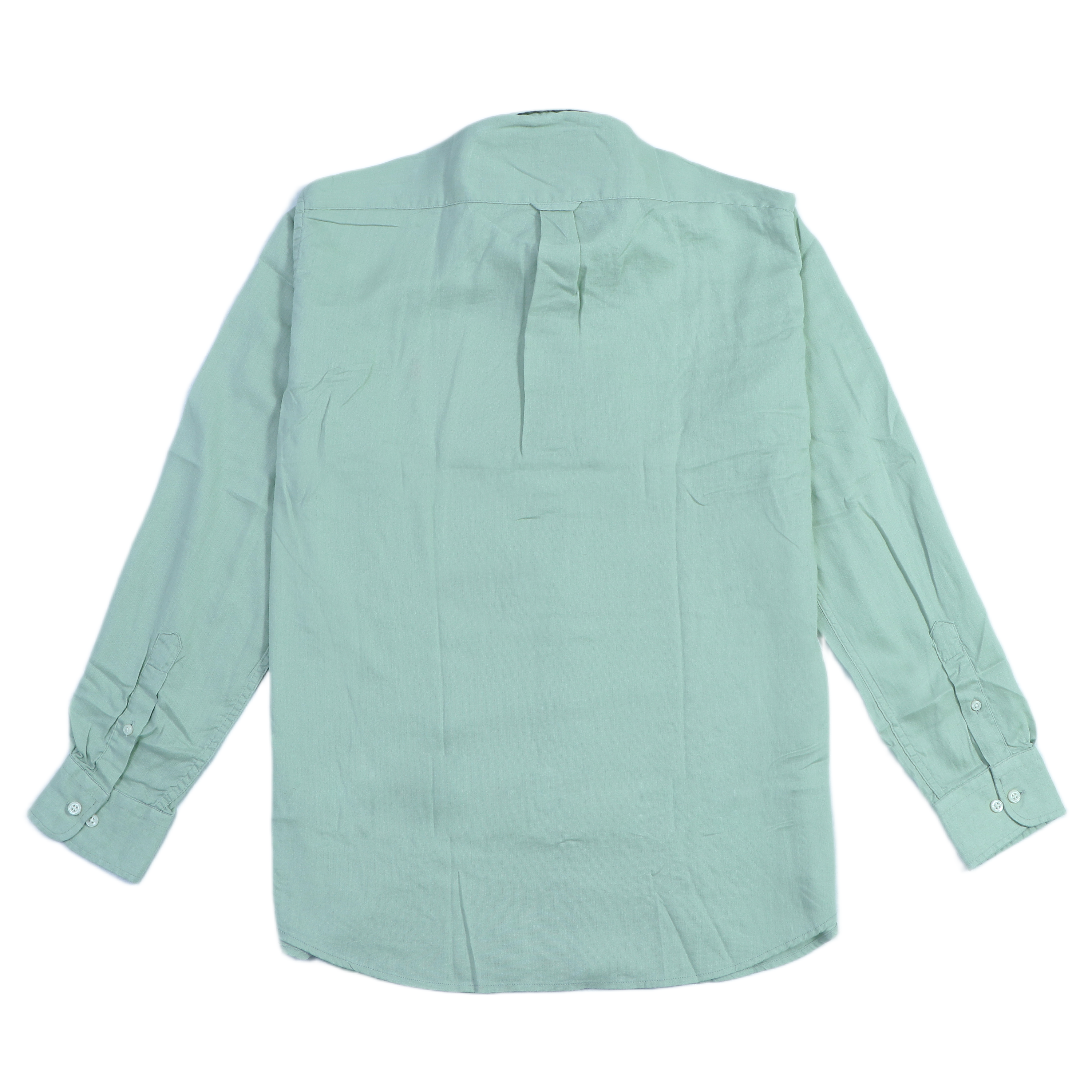 POLO RALPH LAUREN Tranquil Mint Classic Fit Long Sleeve Button-Down Shirt
