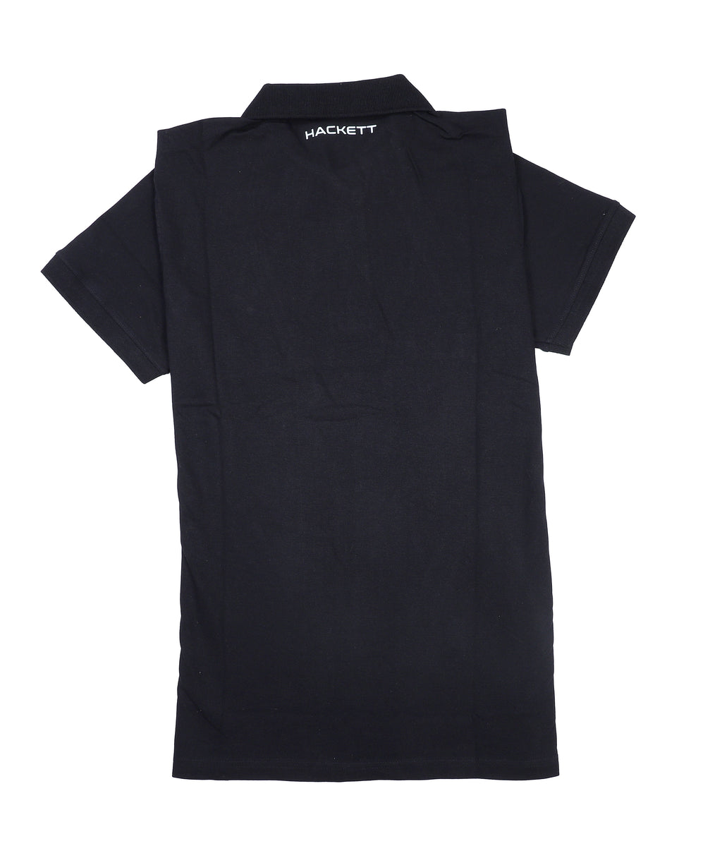 HACKETT Color Block Polo Shirt