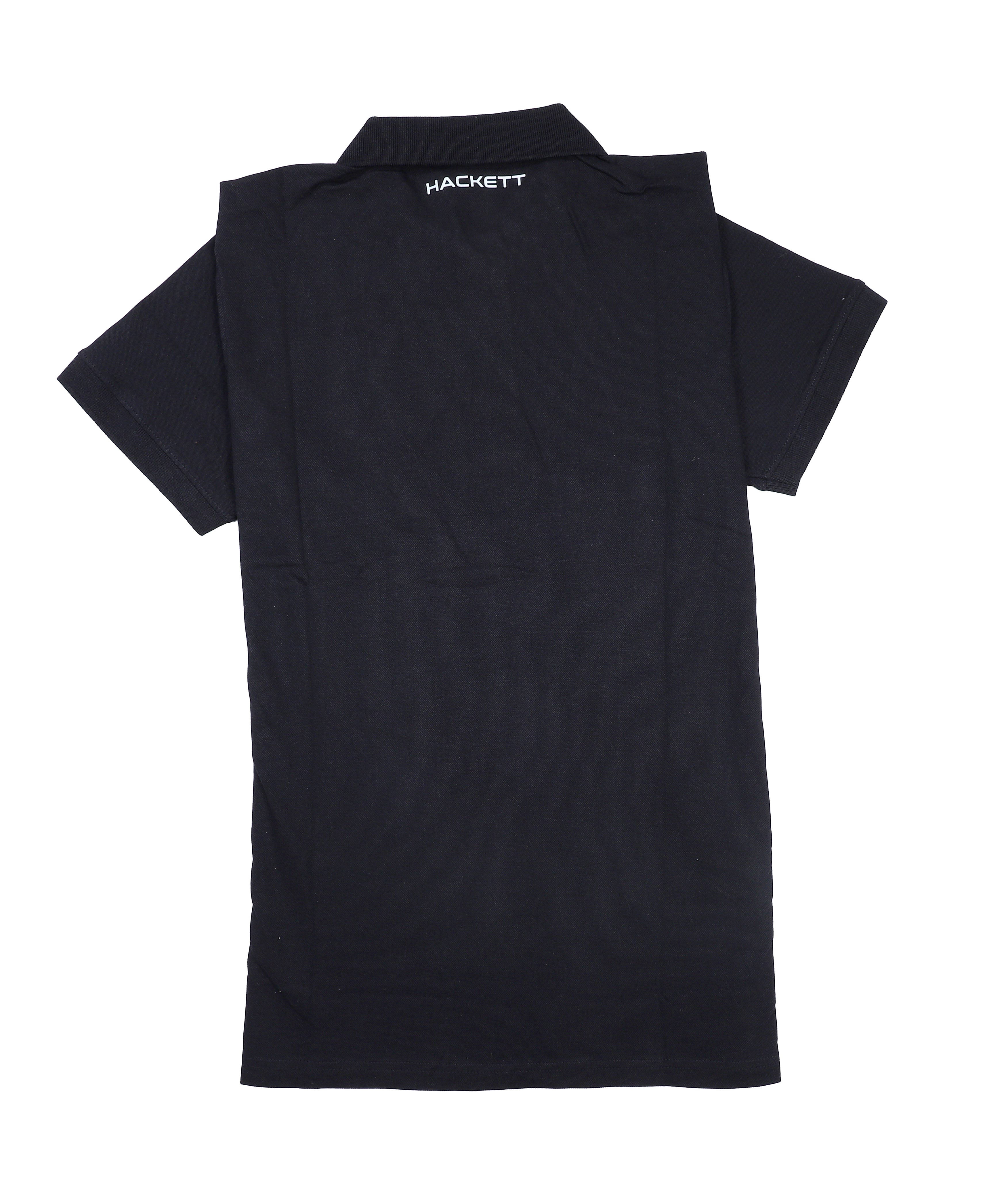HACKETT Color Block Polo Shirt