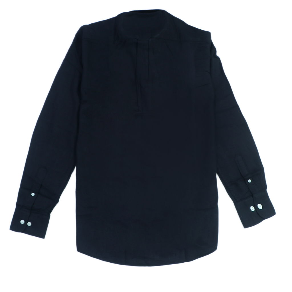 POLO RALPH LAUREN Obsidian Flame Classic Fit Long Sleeve Button-Down Shirt