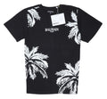 BALMAIN Midnight Onyx Relaxed Fit Short Sleeve T-Shirt