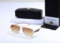 MAYBACH Luminous Amber Chic Gradient Luxe Sunglasses