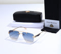 MAYBACH Serene Sapphire Premium Gradient Sunglasses