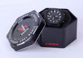 G-SHOCK Obsidian Nightfall Ultra-Resilient Analog-Digital Timepiece with 20 Bar Water Resistance