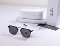 RAY-BAN Celestial Obsidian Slim Fit Hexagonal Frame Sunglasses with Luxe Case