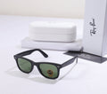 RAY-BAN Enchanted Emerald Classic Fit Wayfarer Sunglasses